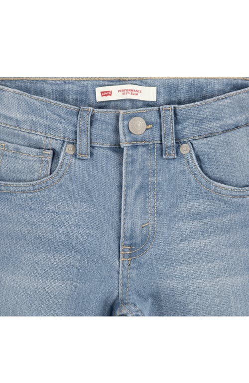 Shop Levi's® Kids' 511™ Performance Straight Leg Jeans