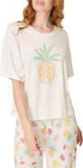 PJ Salvage Viva La Vida Short Sleeve Graphic T-Shirt