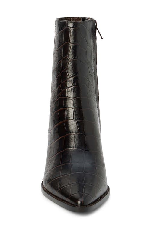 Matisse Caty Western Pointed Toe Bootie