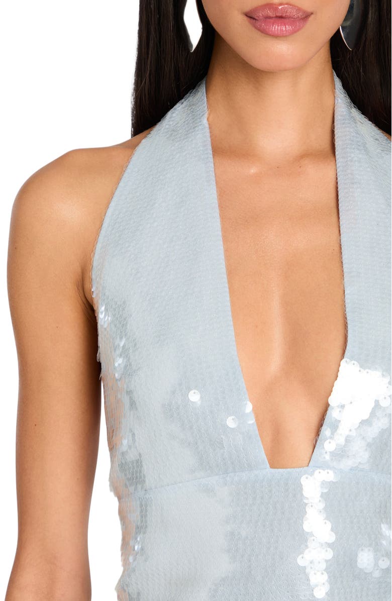 Retrofête Joy Sequin Top, Alternate, color, 