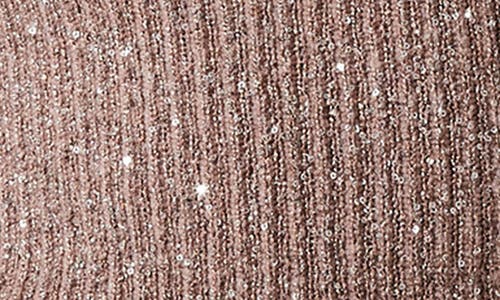 Astr The Label Marina Metallic Sweater In Multi