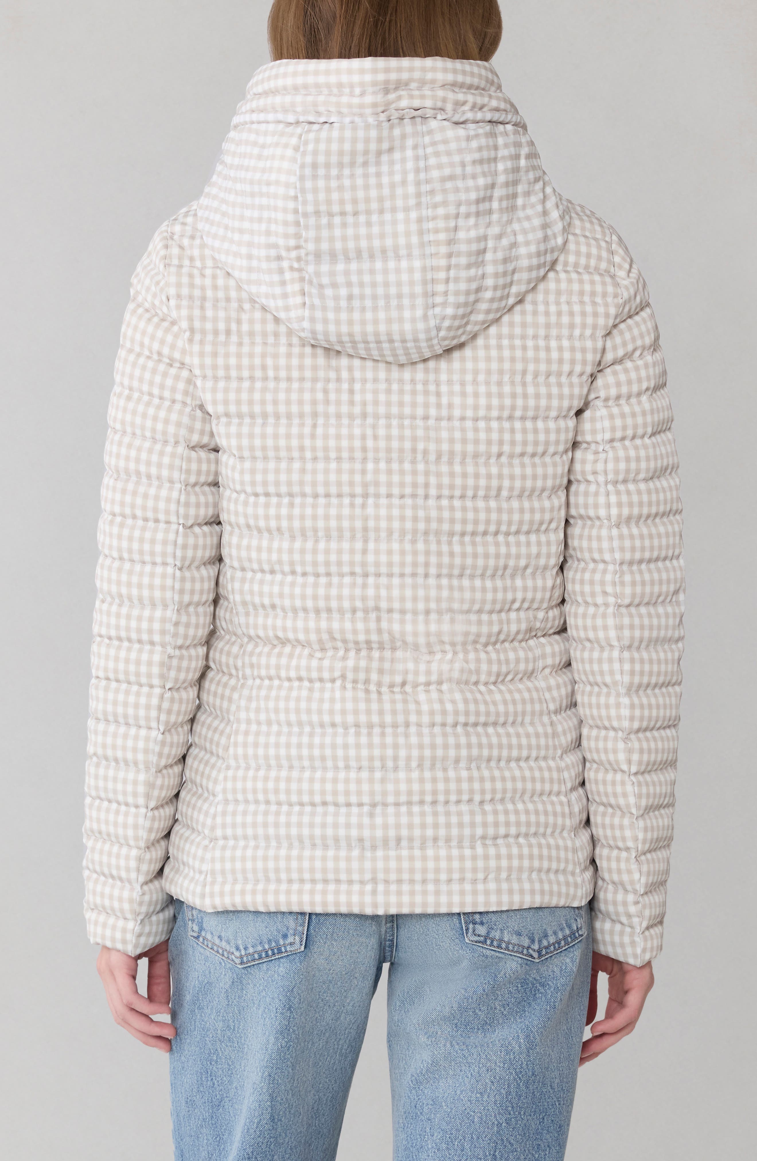 Ayleen 700 Fill Power Down Puffer Jacket - image 2