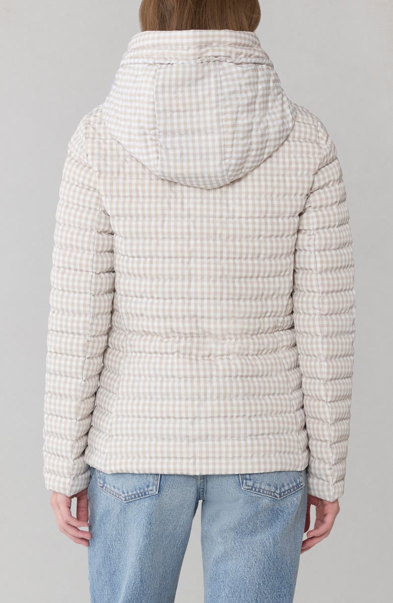 Soia & Kyo Ayleen 700 Fill Power Down Puffer Jacket, Alternate, color, Light Oak