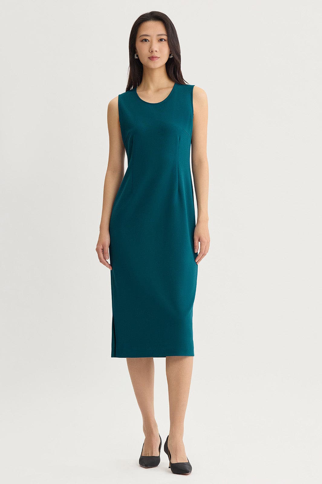 Deep Teal