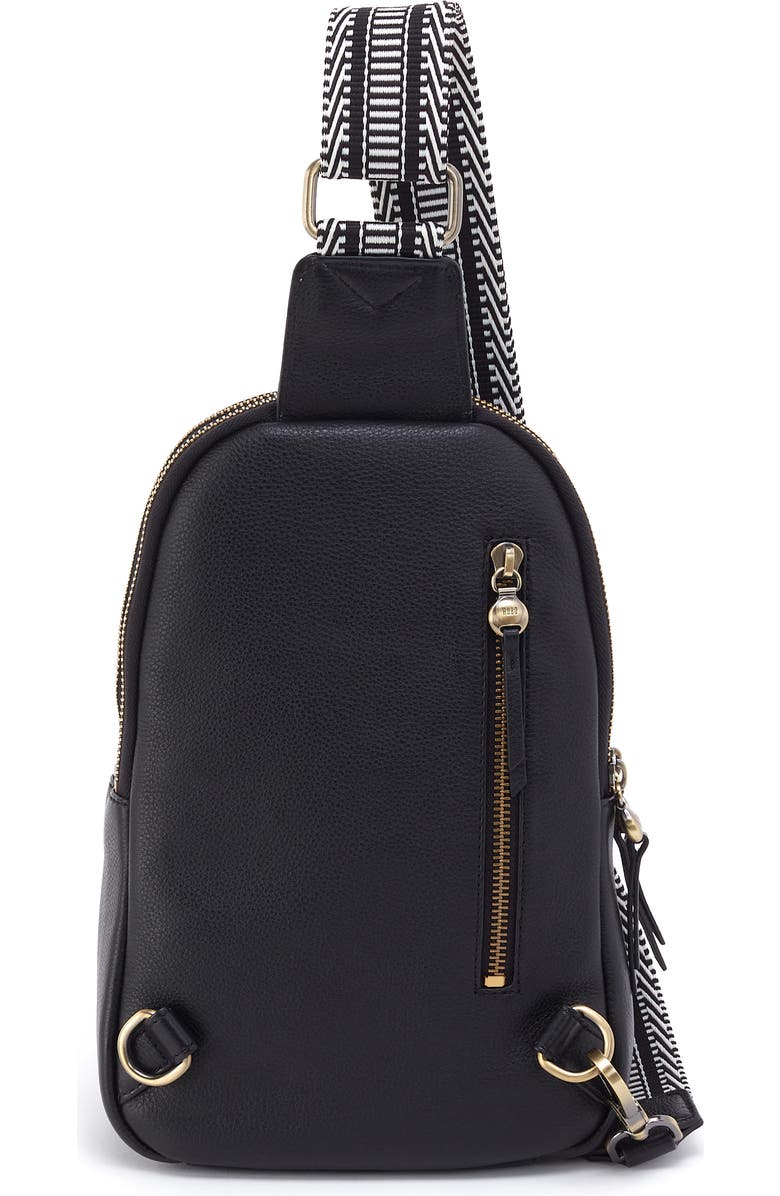 HOBO Cass Leather Sling Bag, Alternate, color,