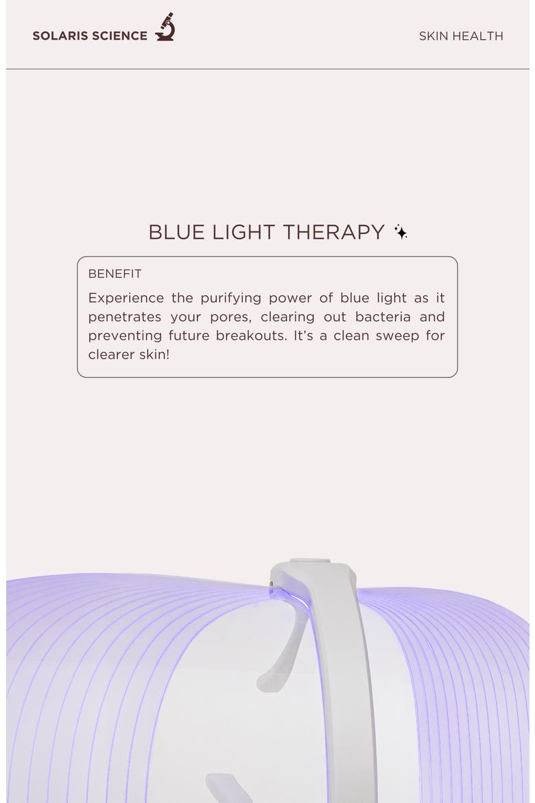 How to Glow LED Mask, Alternate, color, NO COLOR