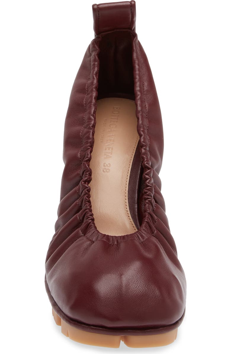 Bottega Veneta Shore Lug Sole Pump, Alternate, color,