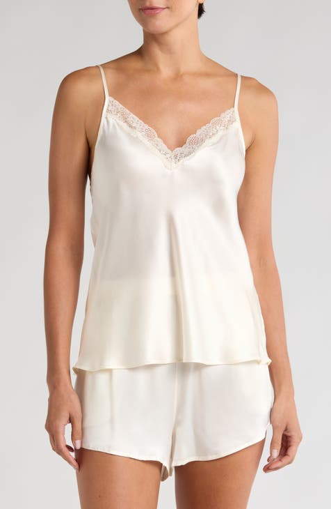 Silk Camisole Lot - FREE NEXT deals DAY SHIPPING