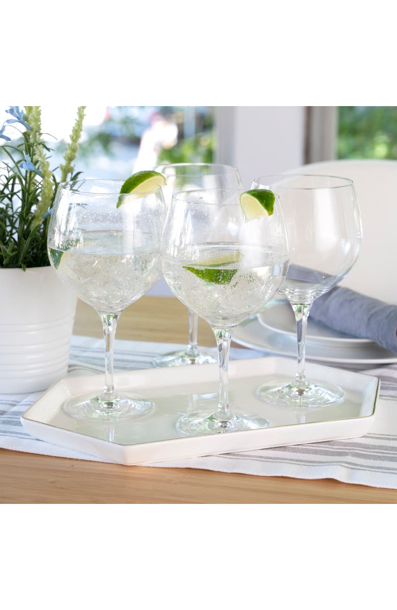 SPIEGELAU Gin & Tonic Glass Set of 4, Alternate, color, 