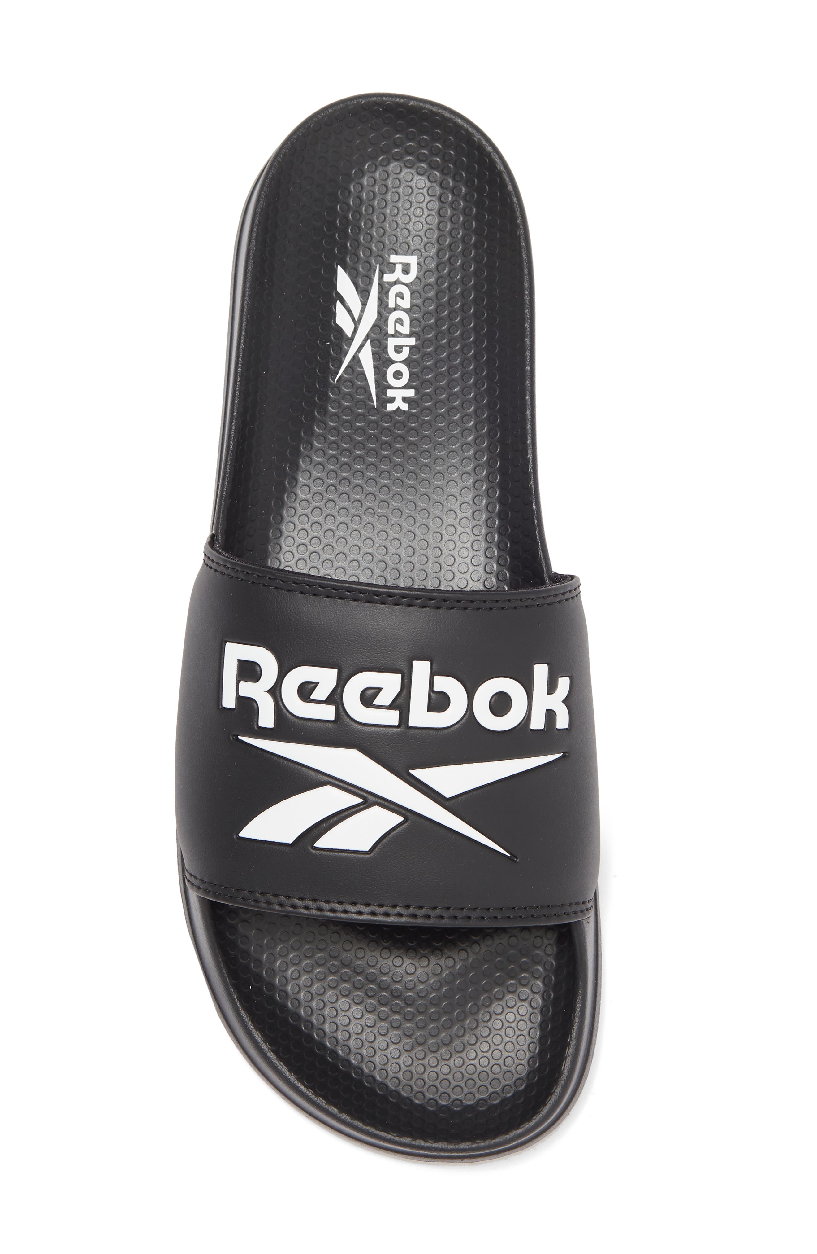 Reebok Slide Sandal, Alternate, color, 