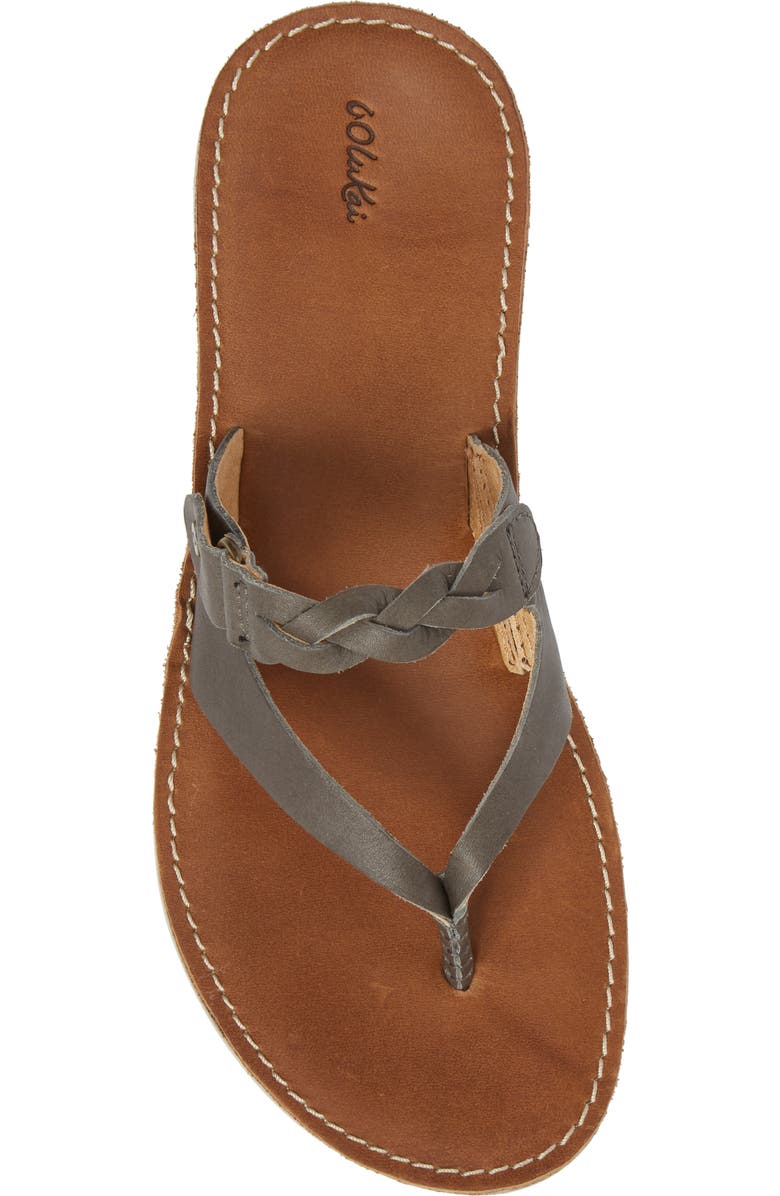 OluKai Kahikolu Flip Flop, Alternate, color,