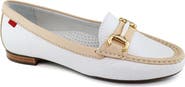 Marc Joseph New York Grand Street Leather Buckle Loafer