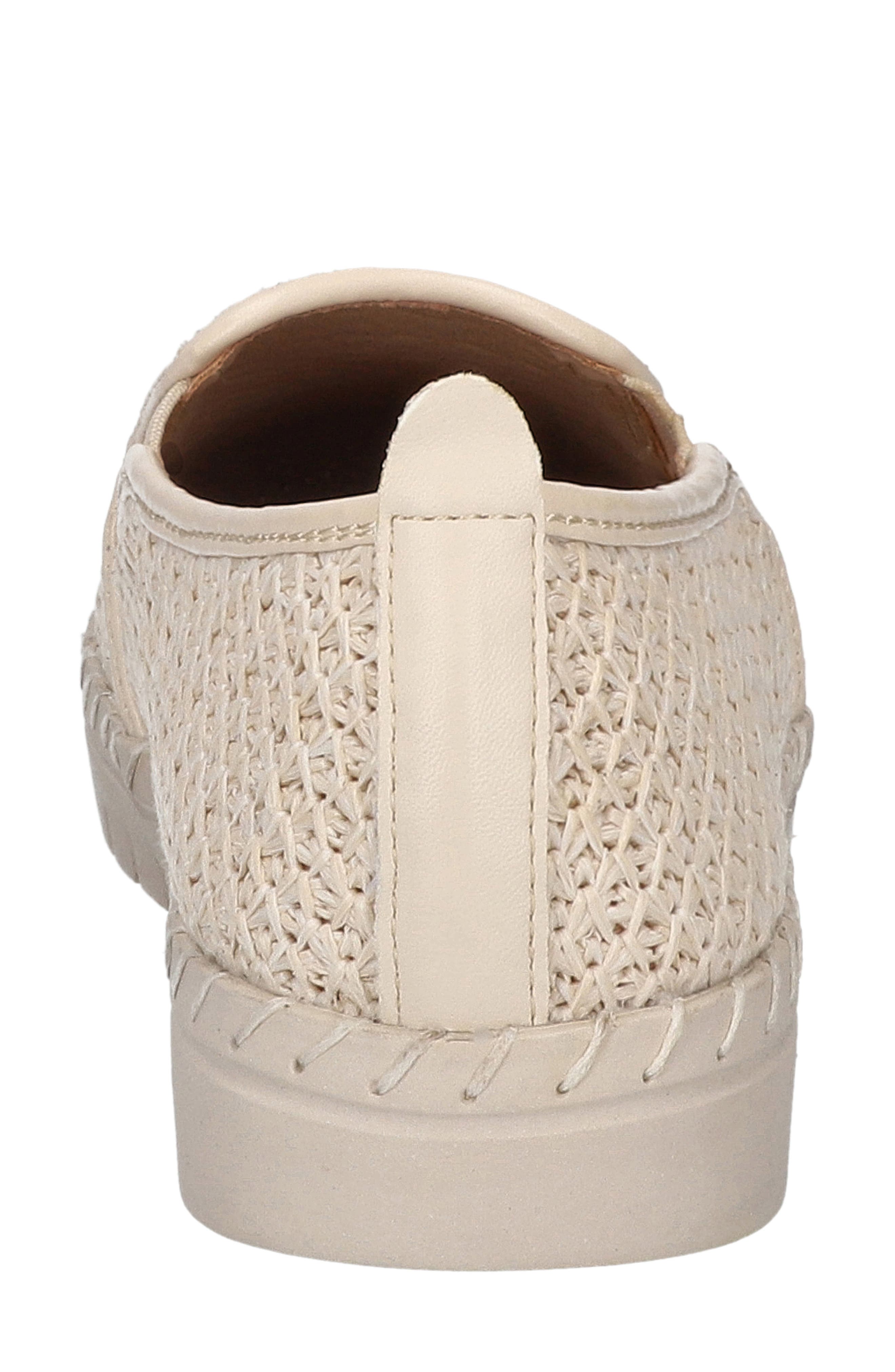 EASY STREET Fresh Woven Slip-On Sneaker, Alternate, color, 