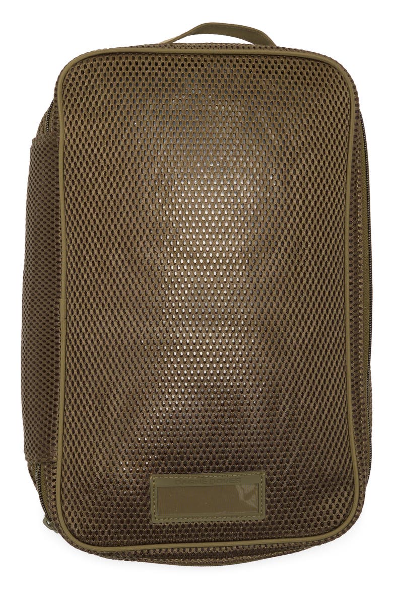 Medium Roma Packing Cube, Main, color, DARK MOSS