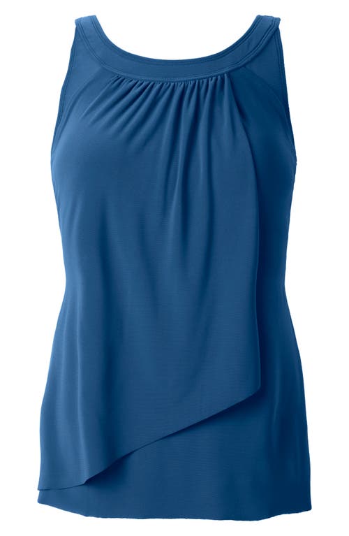 Miraclesuit ® Illusionists Ursula Swim Top In Blue