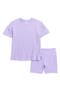 Kids' Short Sleeve Tee & Shorts Set