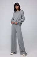 JUANA Nilo Knitted Pull-on Pants