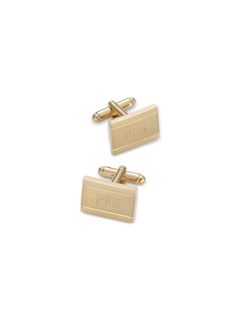 Engravable Cufflinks