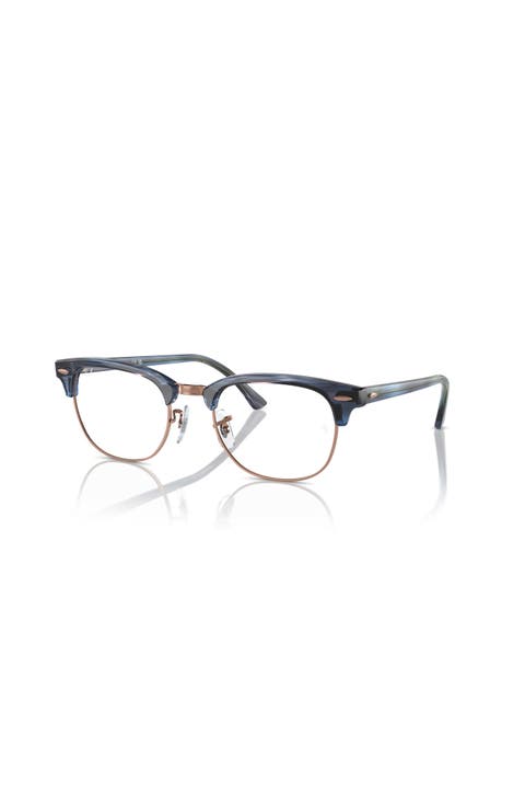 53mm Square optical glasses
