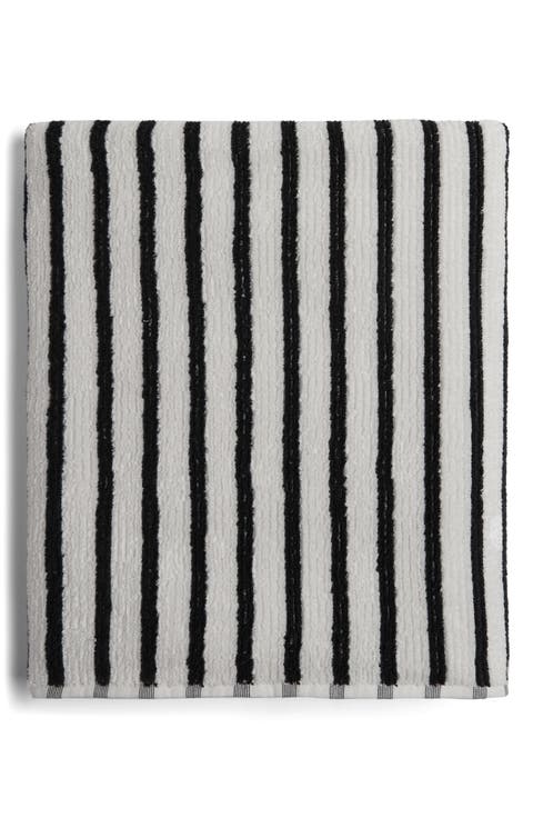 Resort Stripe Organic Cotton Towel