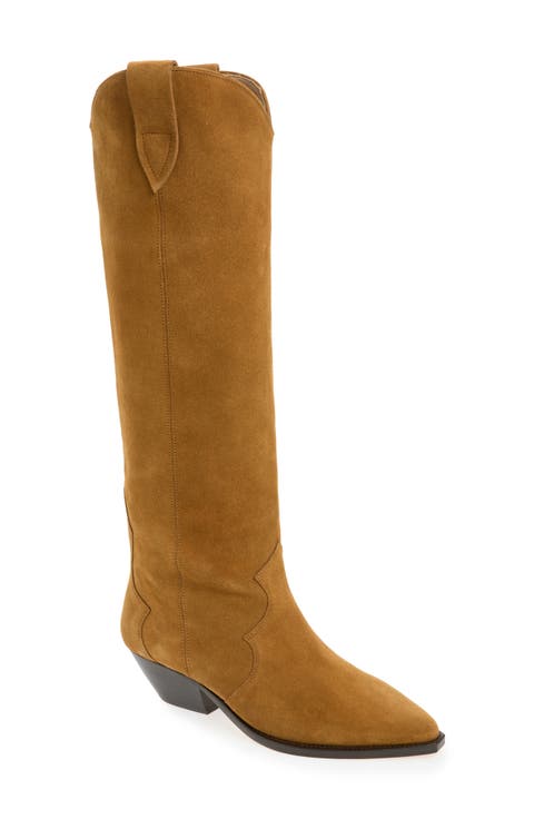 Denvee Tall Western Boot (Women)