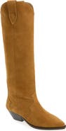 Isabel Marant Denvee Tall Western Boot
