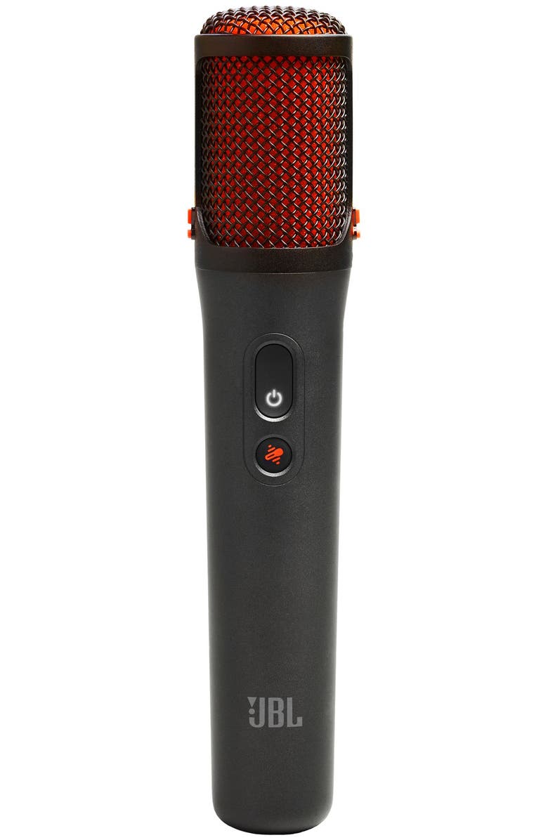 JBL On-The-Go 2 Plus PartyBox Bluetooth Speaker, Alternate, color, Black