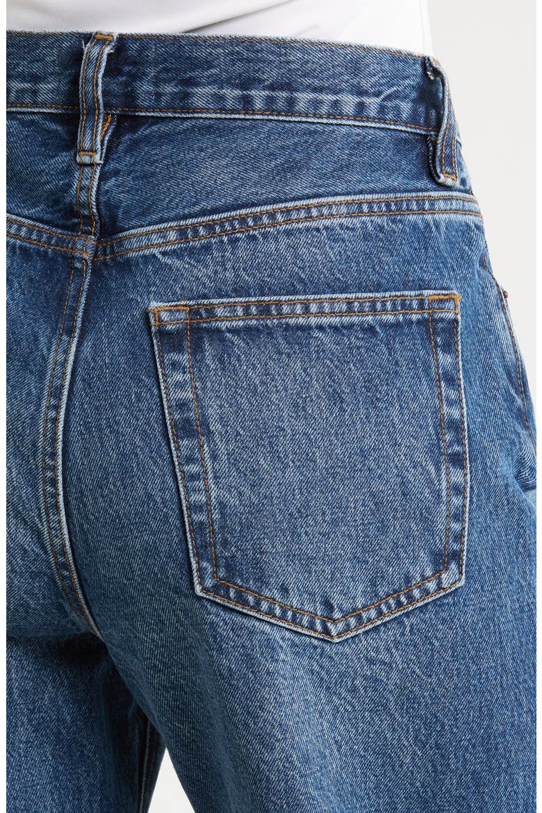 The Bow Crop Jeans, Alternate, color, OBSCURA