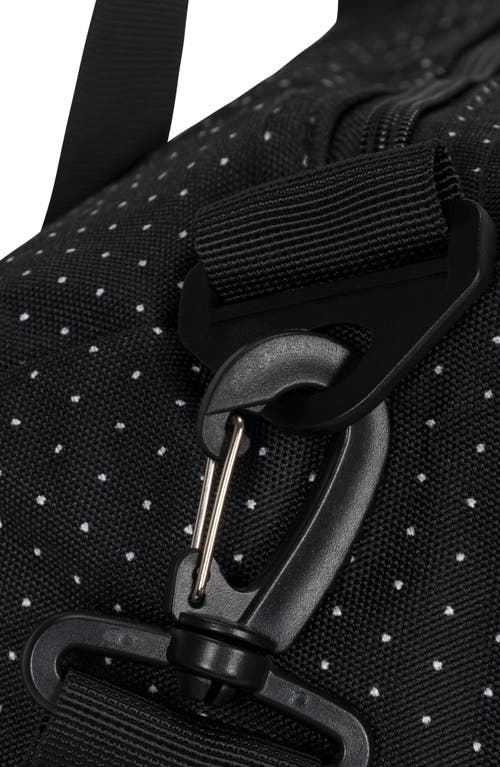 Dalix Day Trip Duffel Bag In Multi