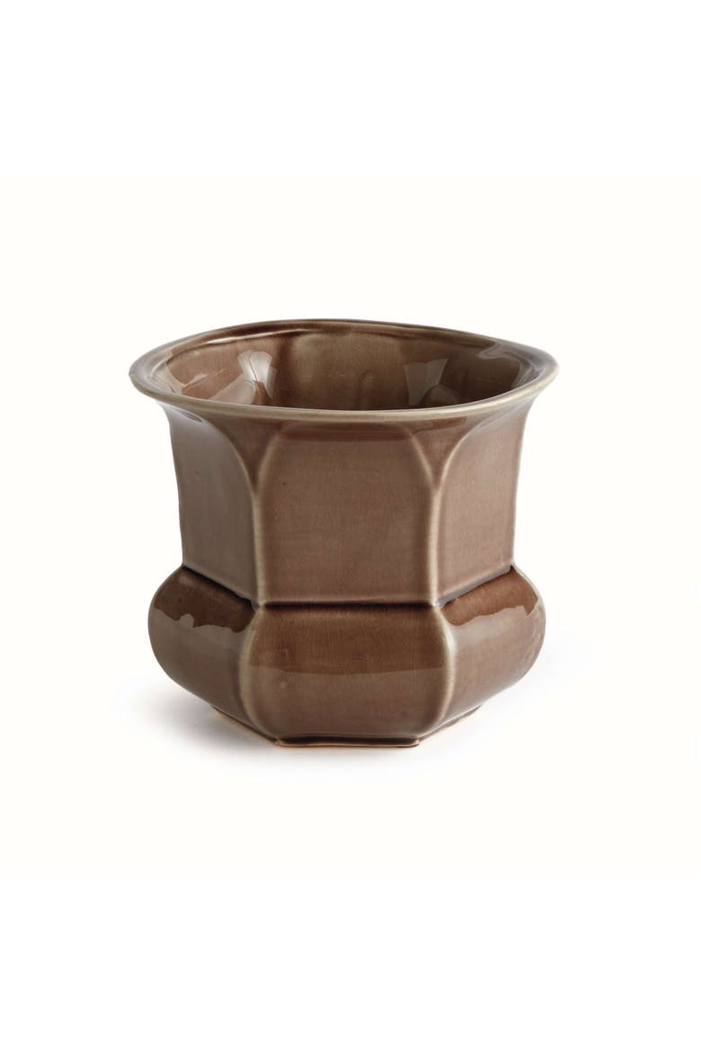 Madison Pot, Main, color, Brown