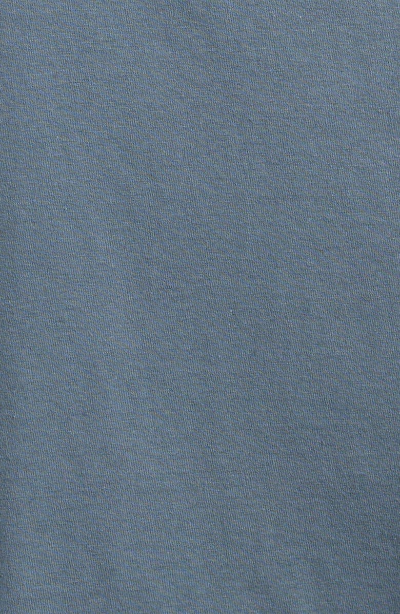 Vans Kids' Sk8 Posse Cotton Graphic T-Shirt, Alternate, color, Stormy Weather