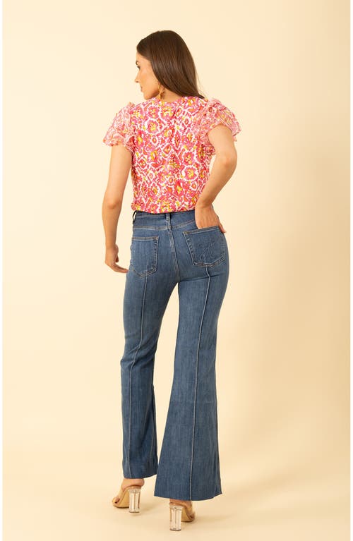 Hale Bob Novalee Jersey Top