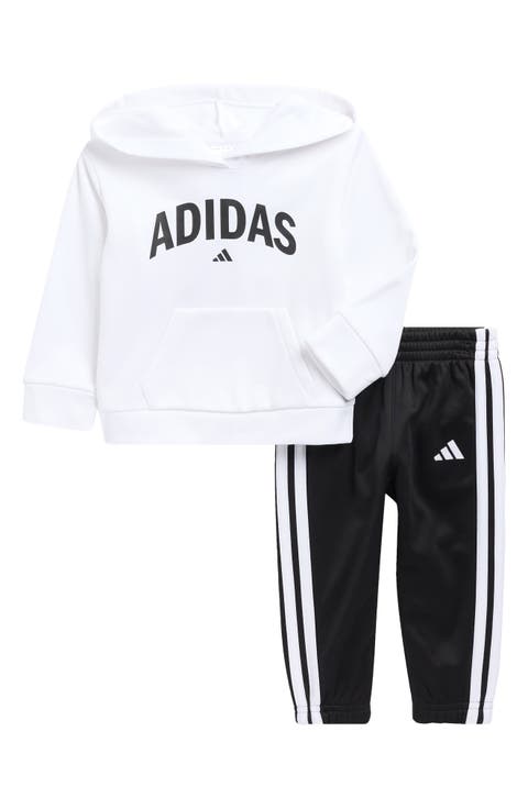 Fleece Hoodie & Joggers Set (Baby)