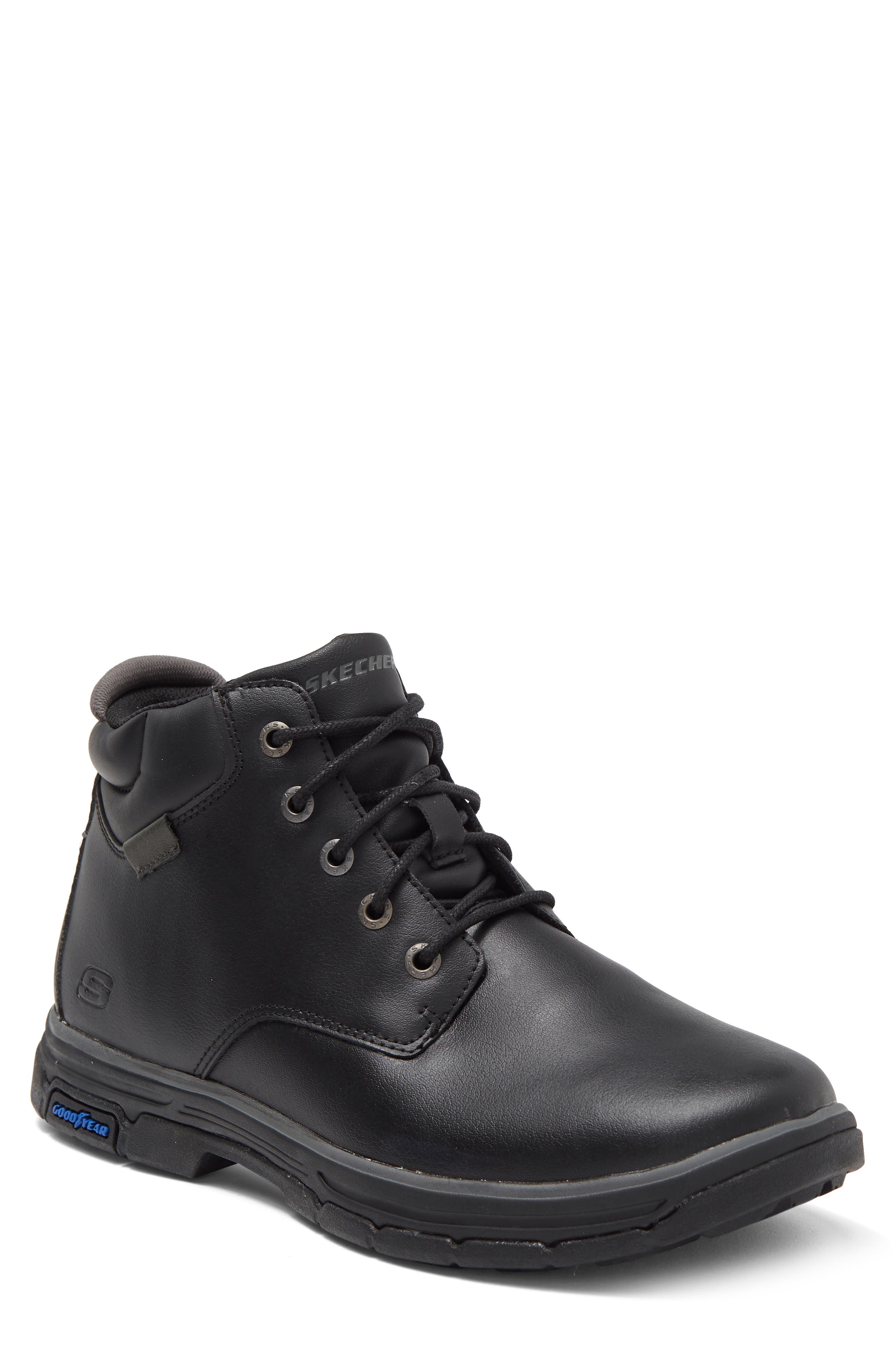 SKECHERS Segment 2.0 Brogden Boot, Main, color, 