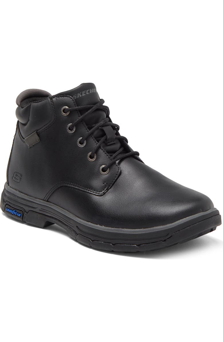 SKECHERS Segment 2.0 Brogden Boot, Main, color,