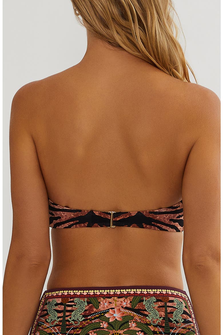 Nani Underwire Bikini Top, Alternate, color, DEEP JUNGLE