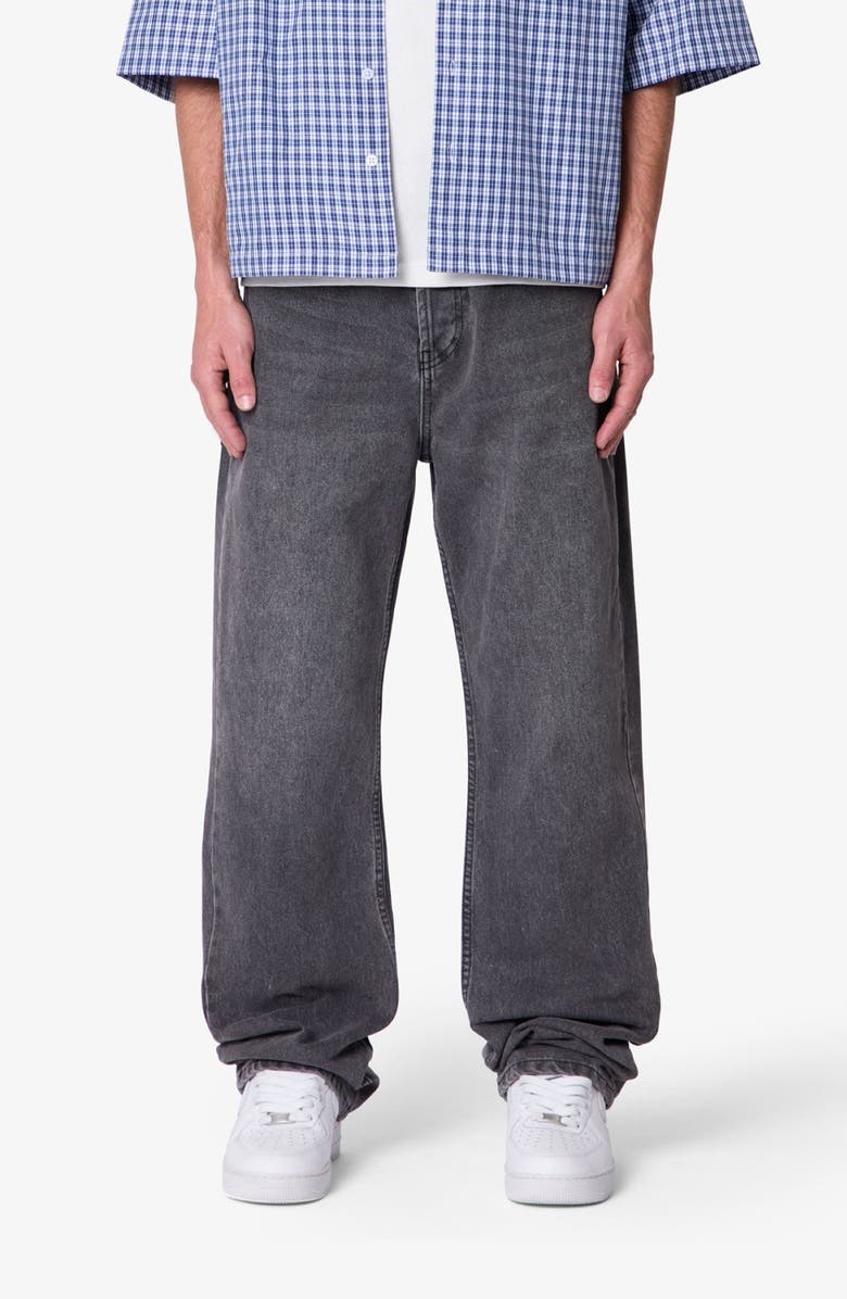 mnml Ultra Baggy Jeans, Main, color, 