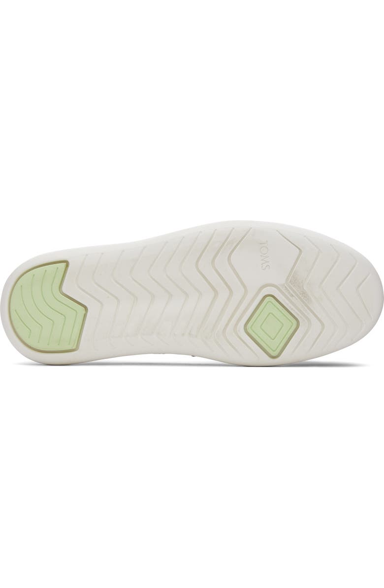 TOMS Alpargata Mallow Slip-On Sneaker, Alternate, color,