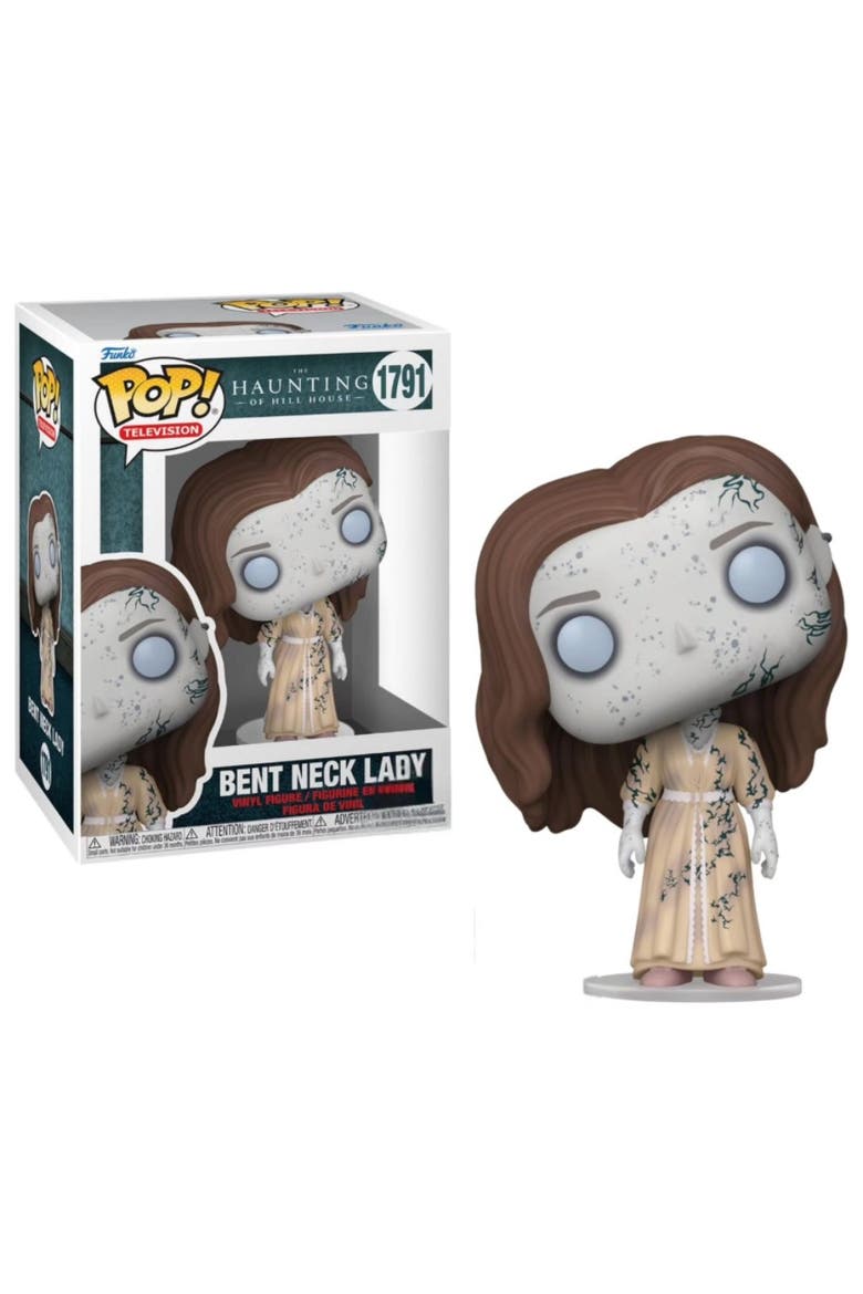 Bent Neck Lady (The Haunting of Hill House) Funko Pop! Television, Main, color, Multi-Color