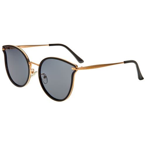 BERTHA BERTHA MOON POLARIZED SUNGLASSES