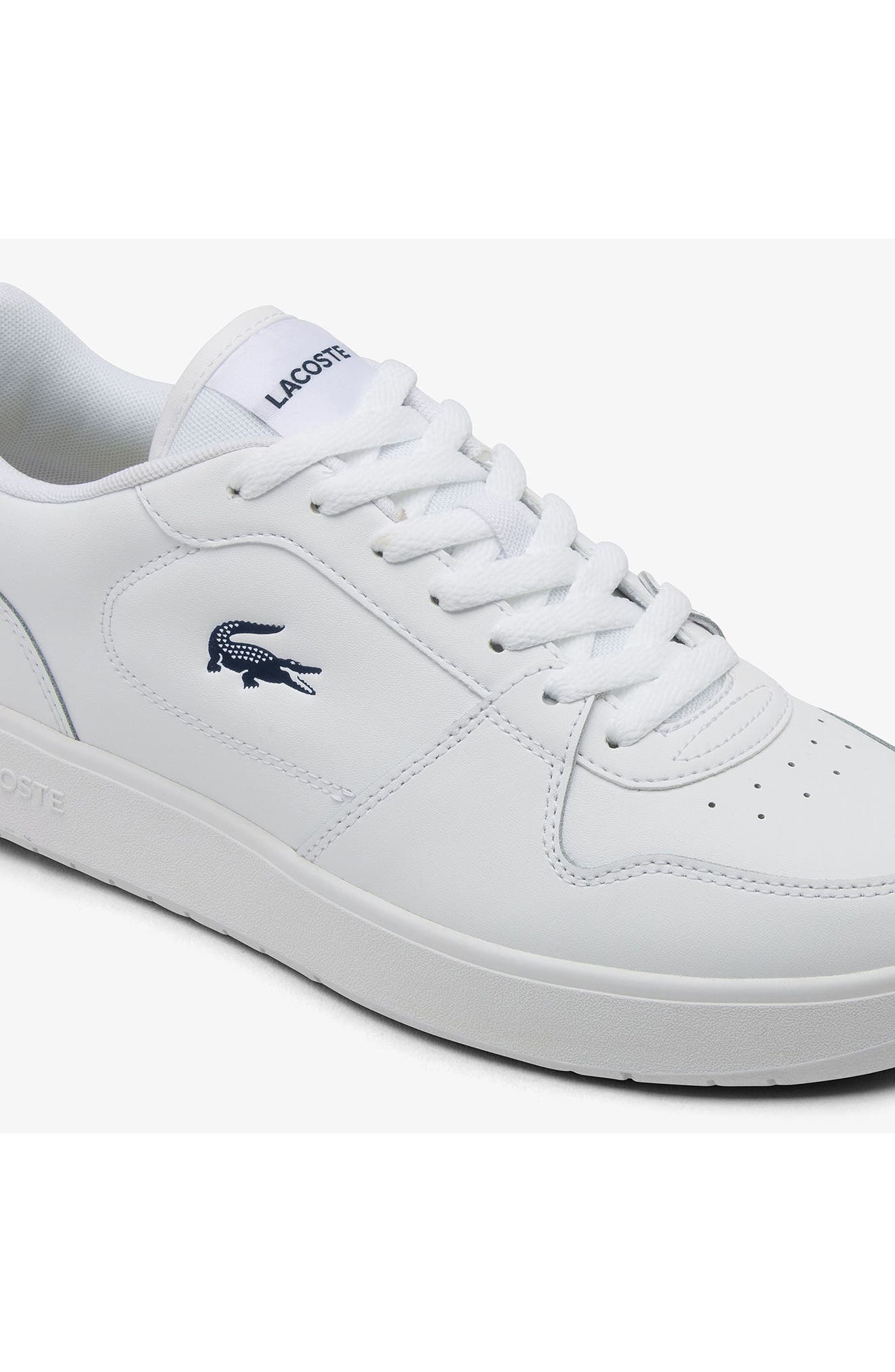 Core Essential Sneaker, Alternate, color, WHITE/ NAVY