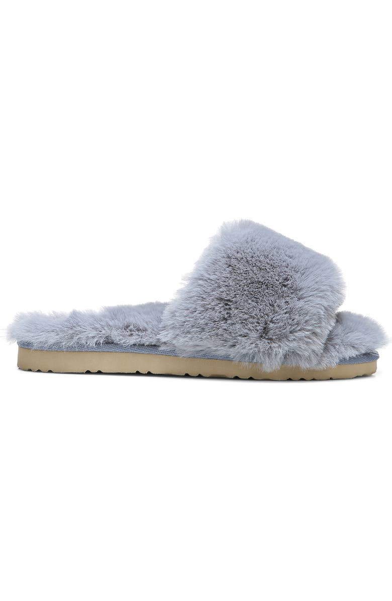 Sam Edelman Jinnie Faux Fur Slipper, Alternate, color,