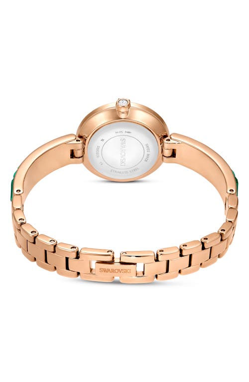 Swarovski Matrix Bracelet Watch, 25mm