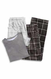 GEOFFREY BEENE 3-Piece Short Pajama Set