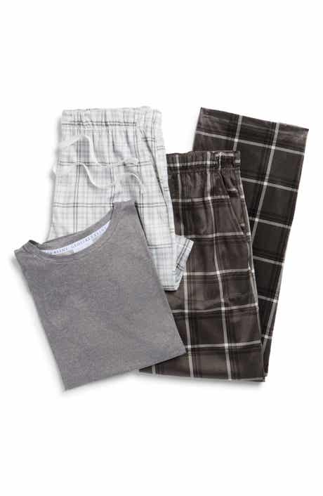 GEOFFREY BEENE 3-Piece Short Pajama Set