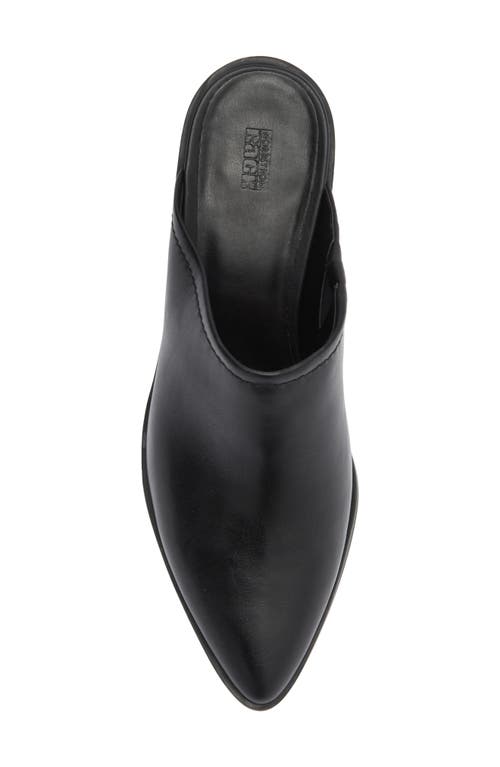 Nordstrom Rack Adalynn Mule In Black