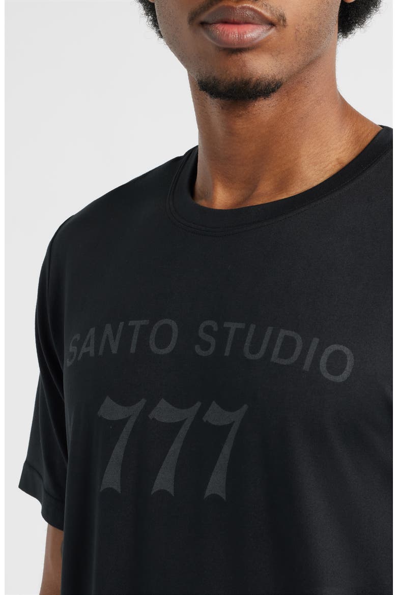 Ryan Sheckler Edition - Tempo 777 Tech Tee, Alternate, color, BLACK