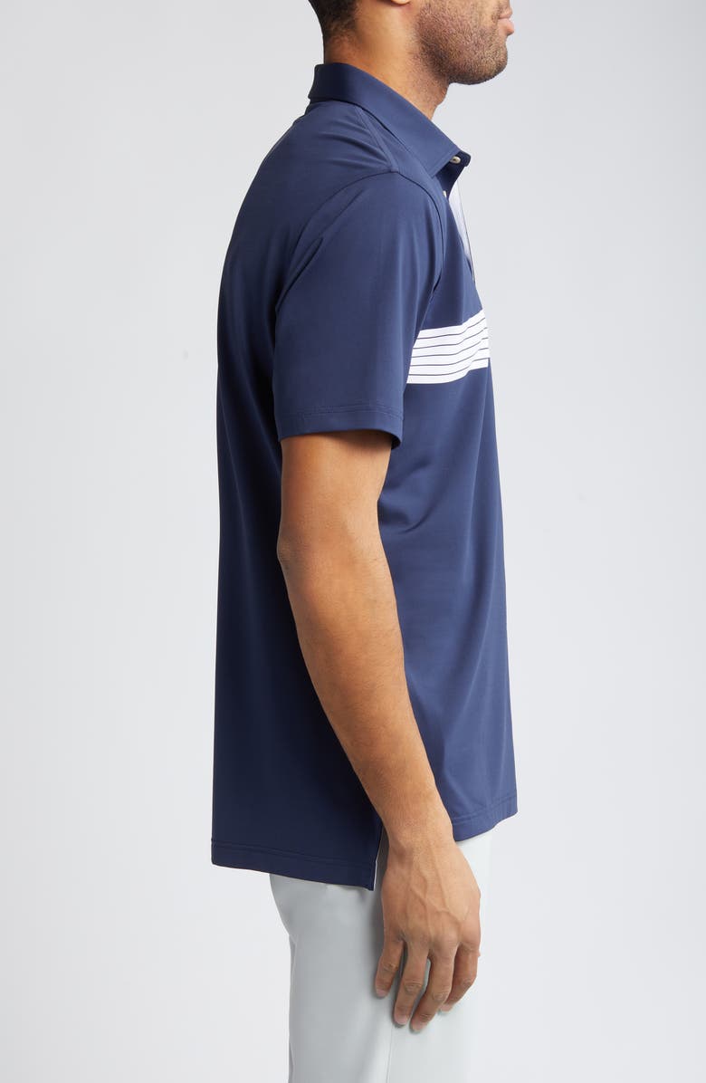 Peter Millar Clyde Performance Jersey Polo, Alternate, color, 