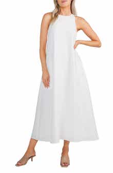 matty m. Alden Maxi Dress