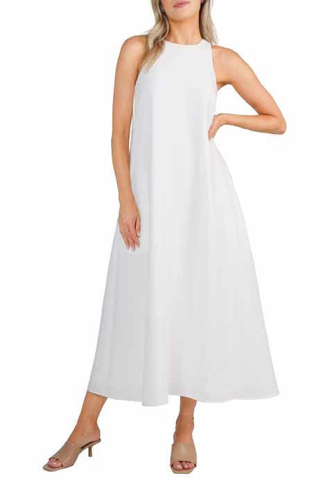 matty m. Alden Maxi Dress